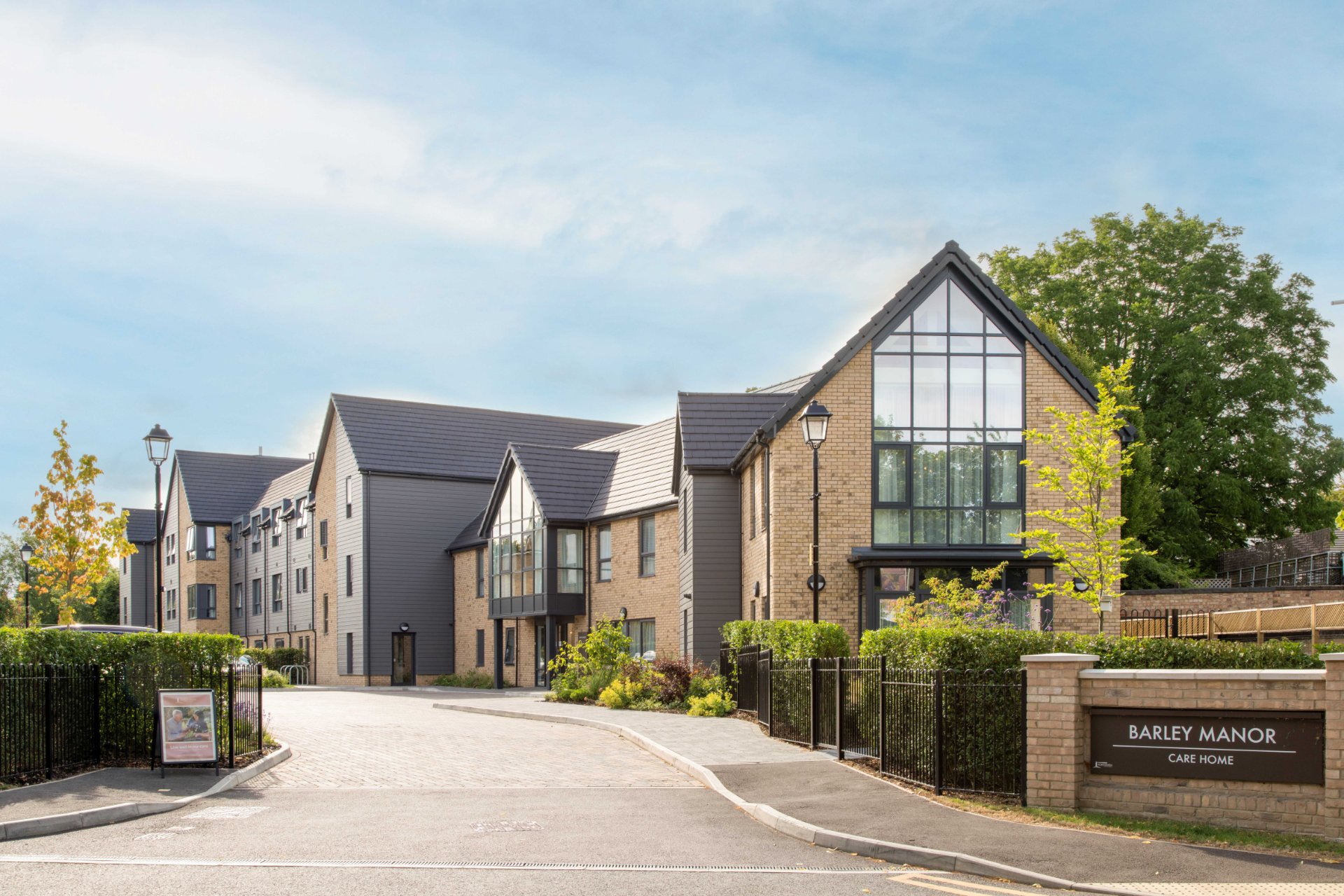 Barley Manor Care Home