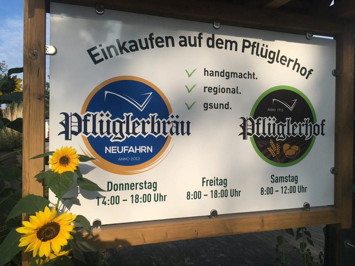 Familienbetrieb Pflügler