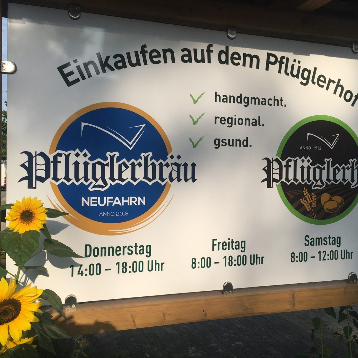 Familienbetrieb Pflügler