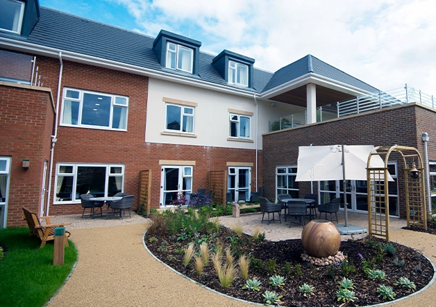 Pemberley Manor Care Home