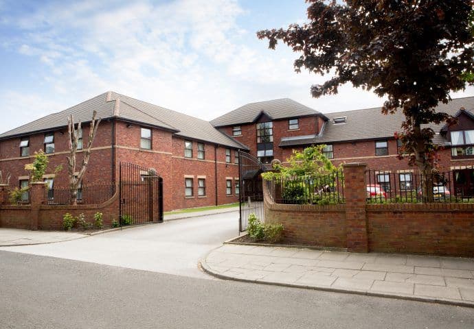 Redford Court