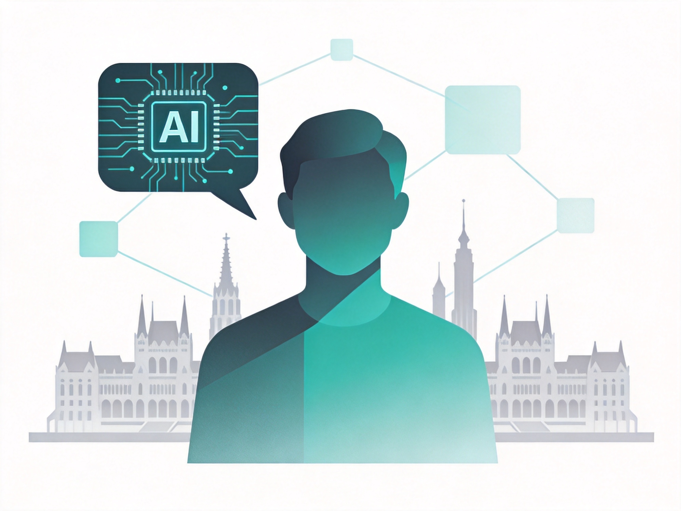Conversational AI — AI illustration