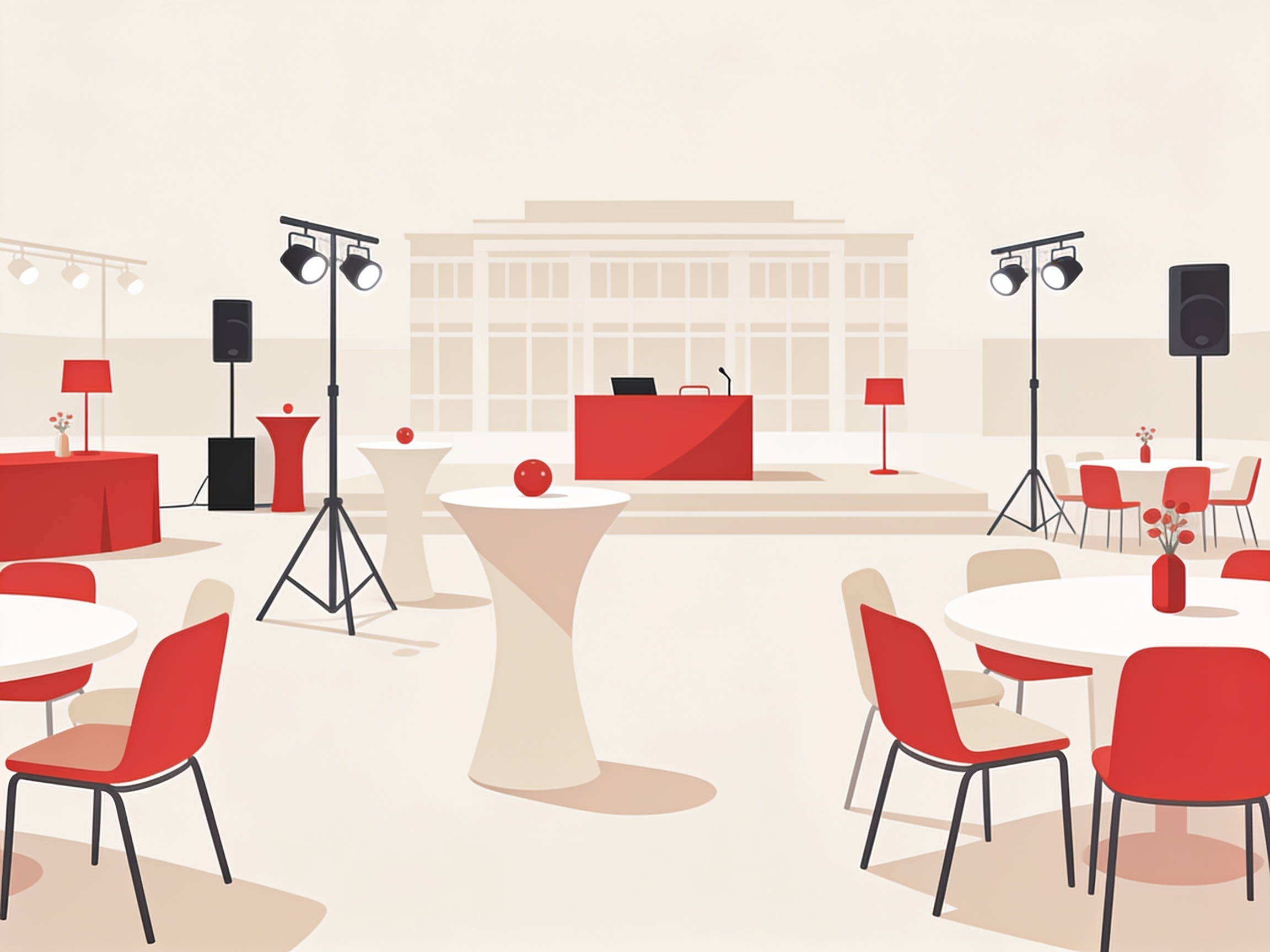 BOXgrafie Eventtechnik