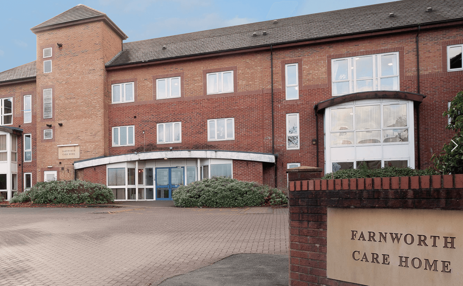 Farnworth Care Home