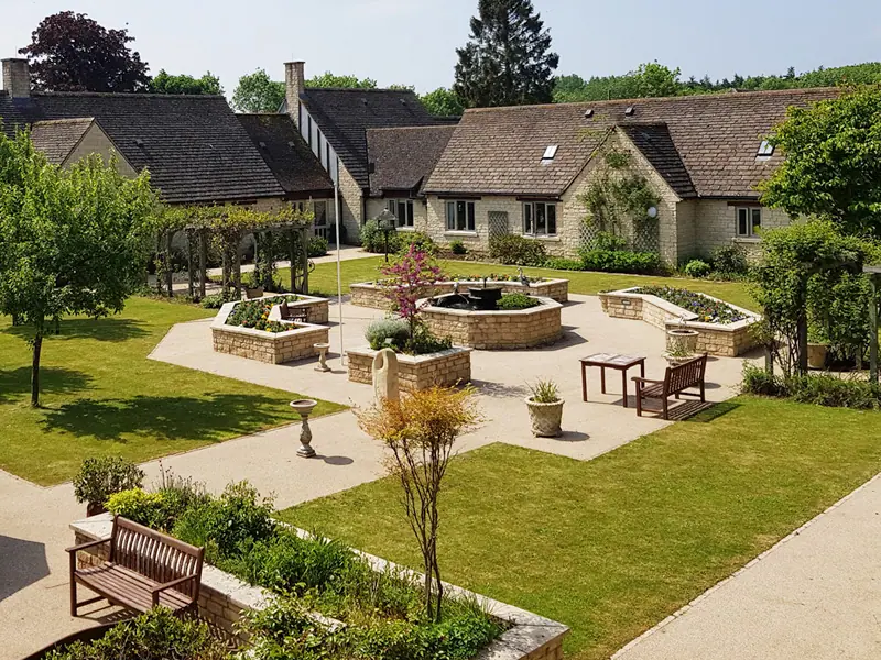 The Cotswold Home