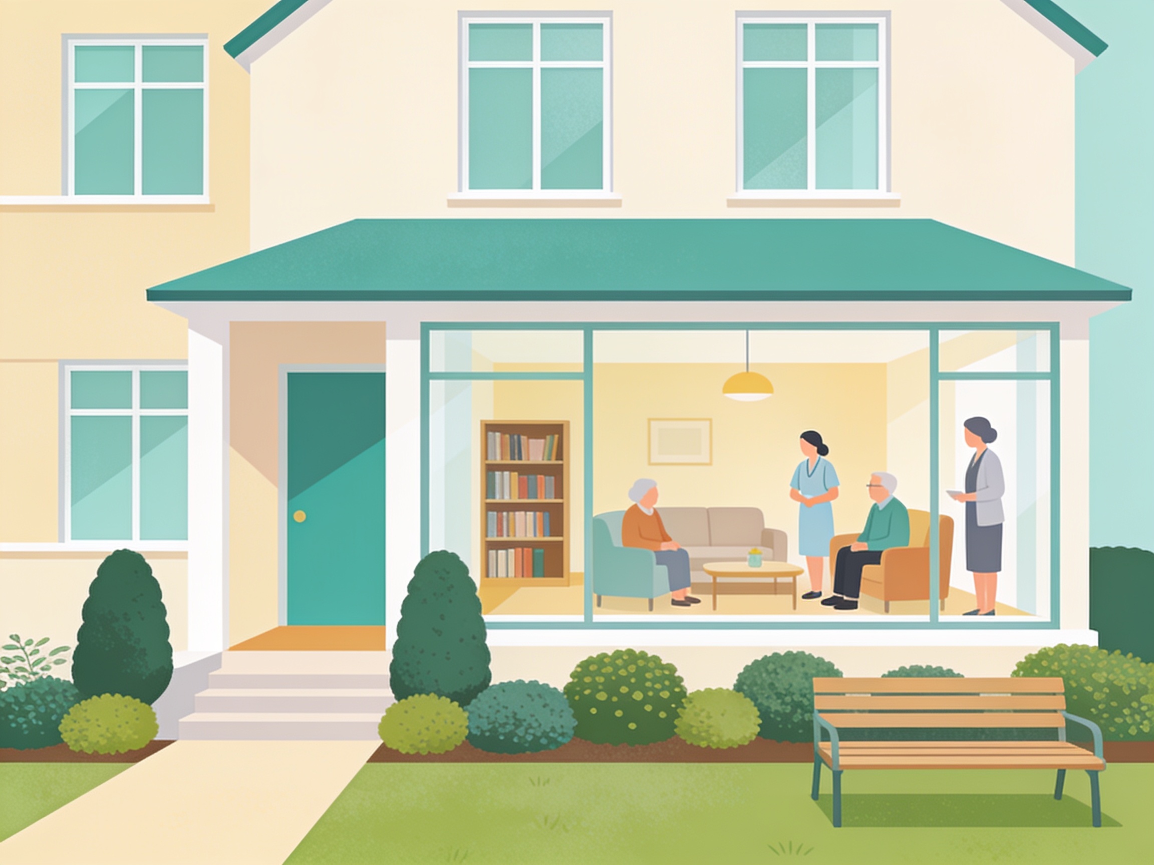 Alderson House Care Home