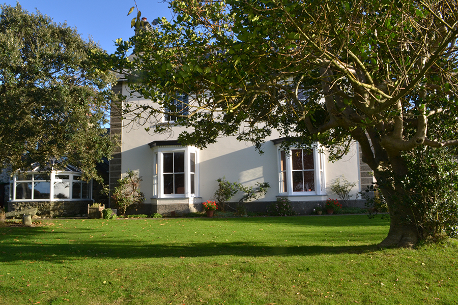 Pentre House