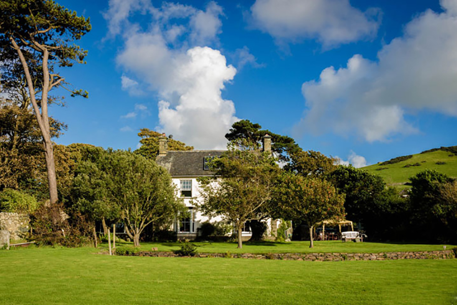 Pentre House