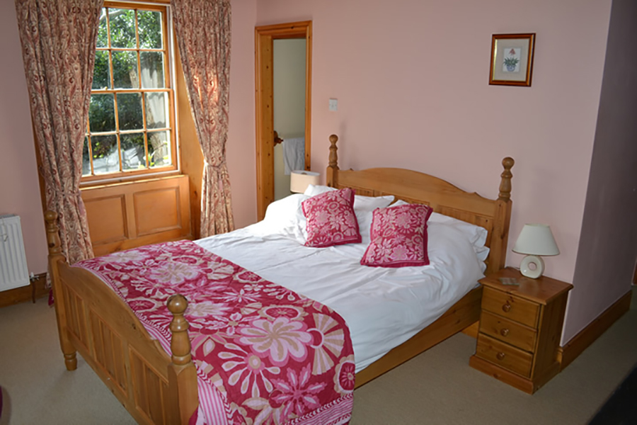 Pentre House