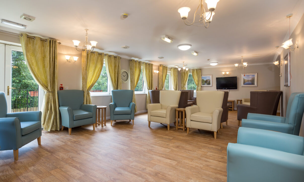 Craigend Gardens Care Home