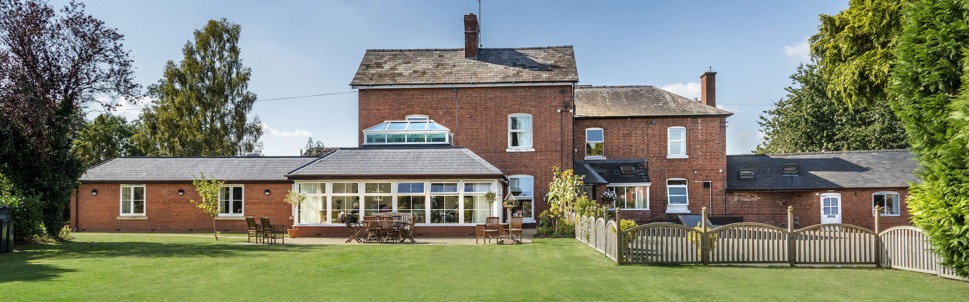 Much Dewchurch Herefordshire Care Home