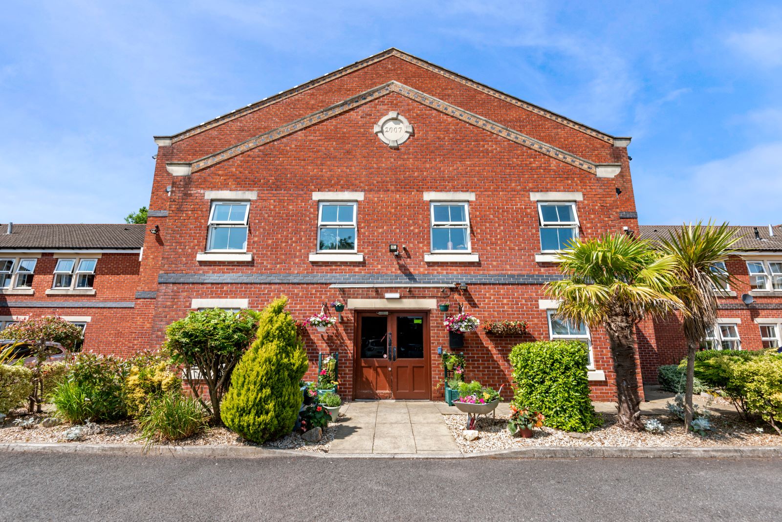 Penwortham Grange and Lodge Care Home
