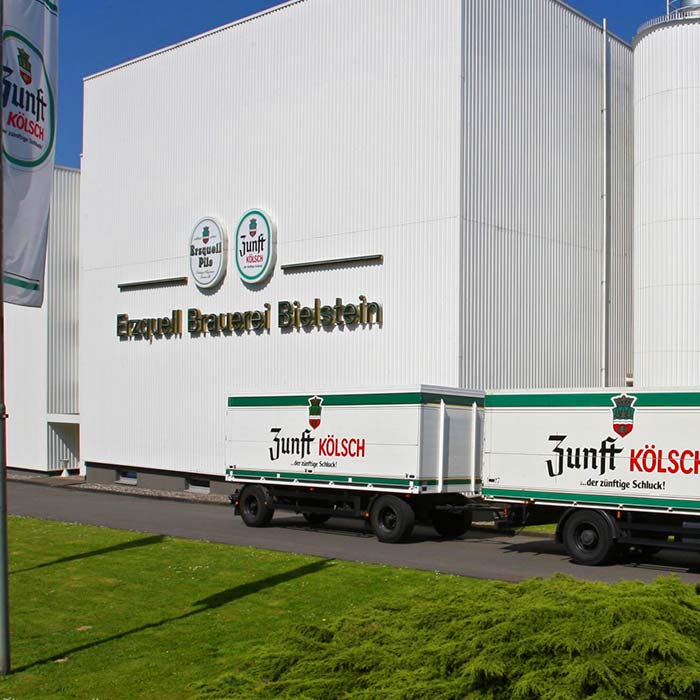 Erzquell Brauerei Bielstein