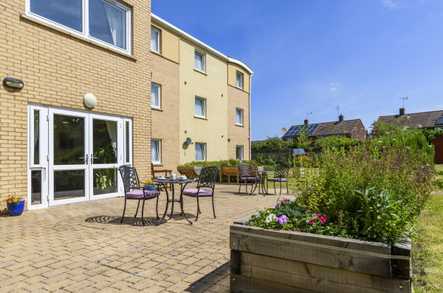 Cherry Blossom Care Home