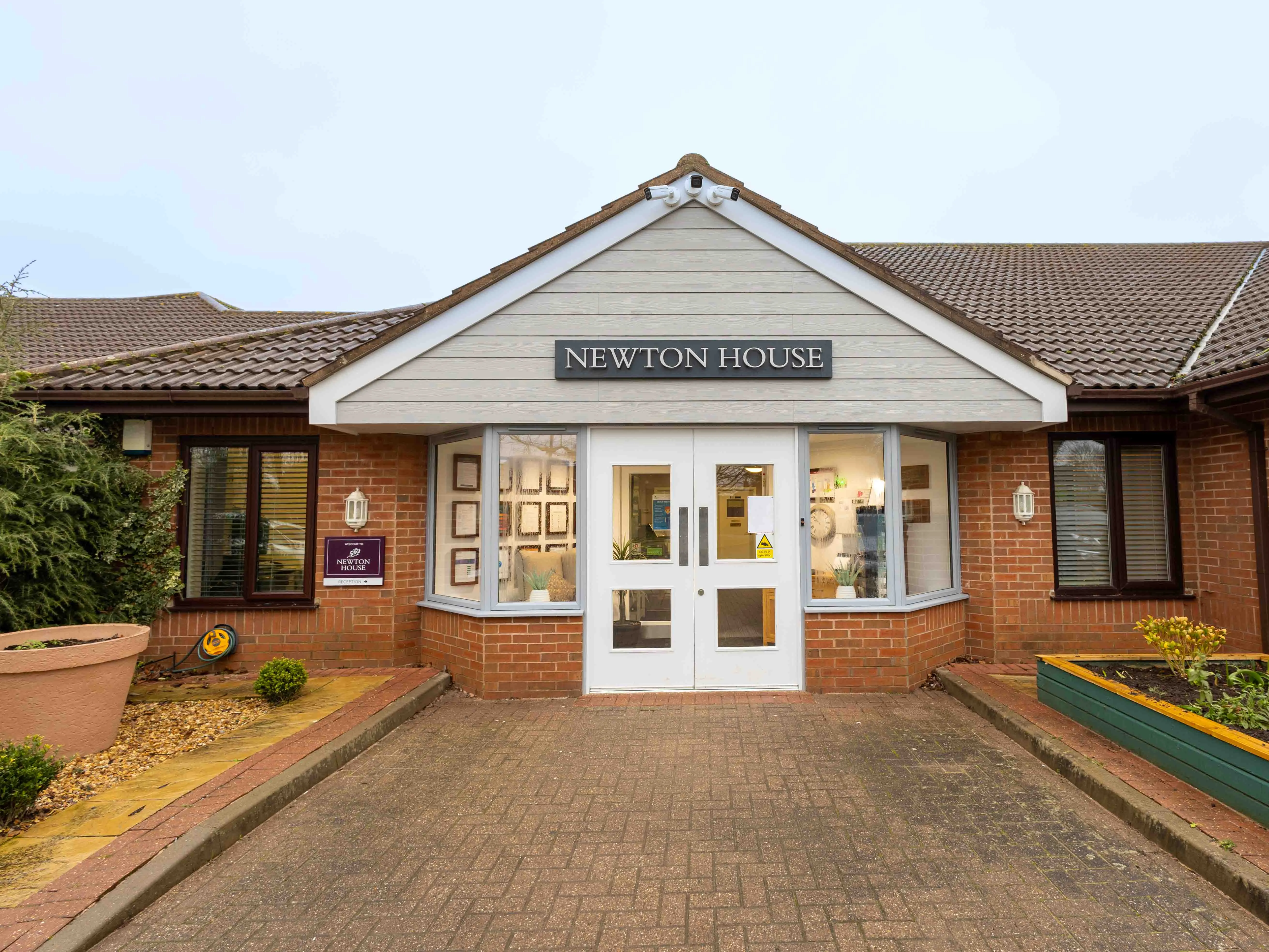 Newton House Care Home