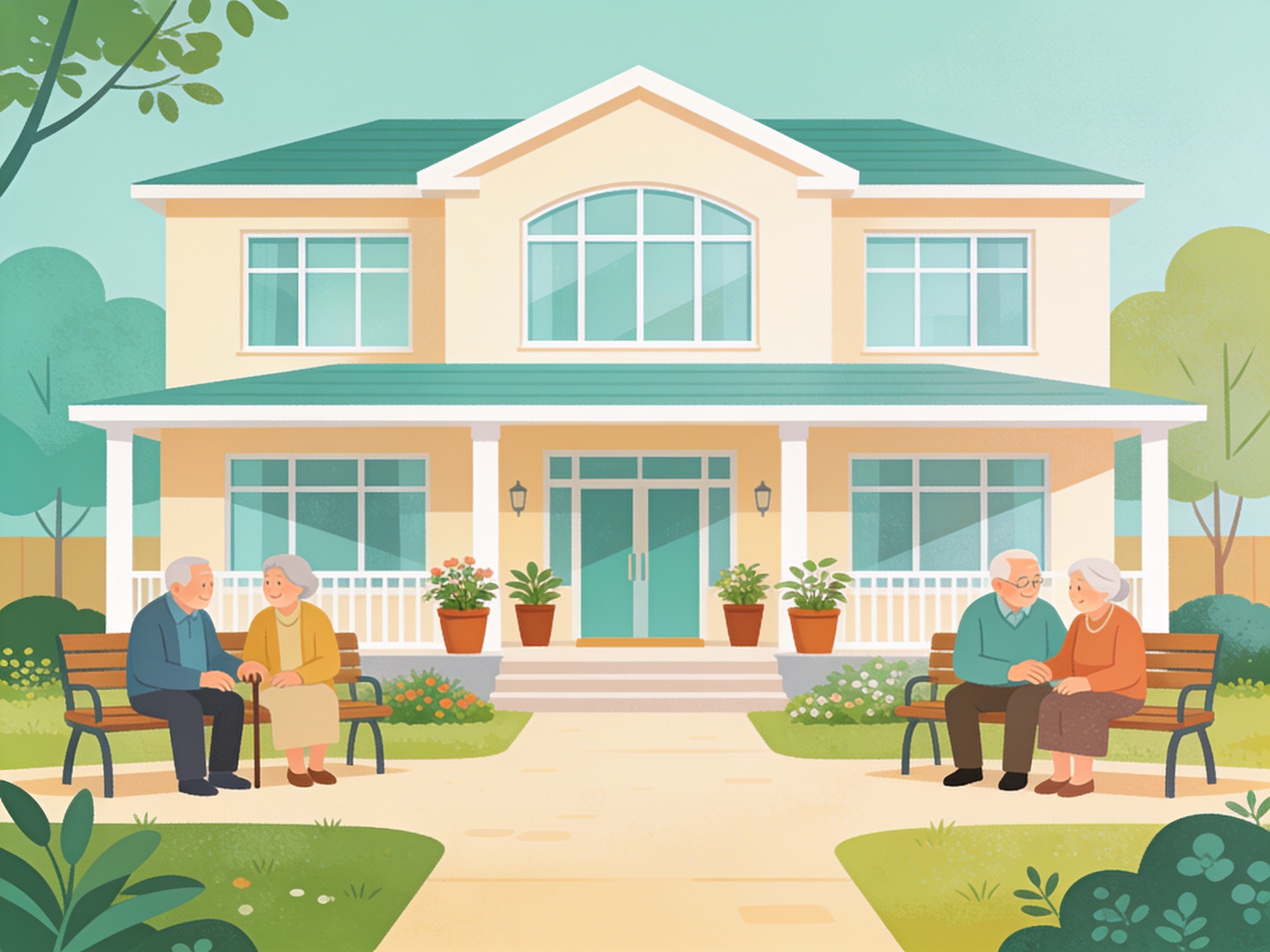 Glenhomes Care Home