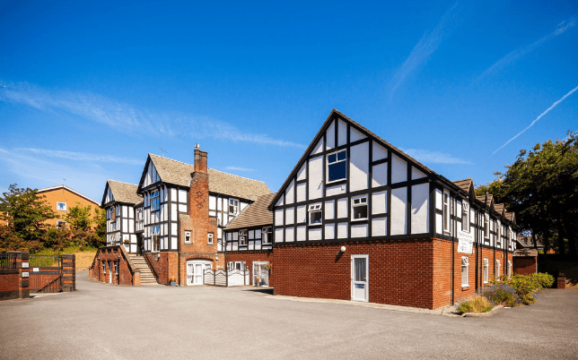 Tudor Bank Care Home