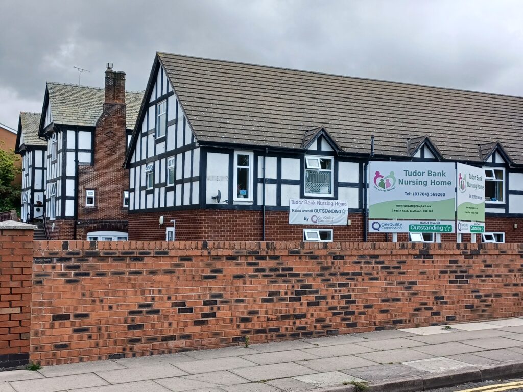Tudor Bank Care Home