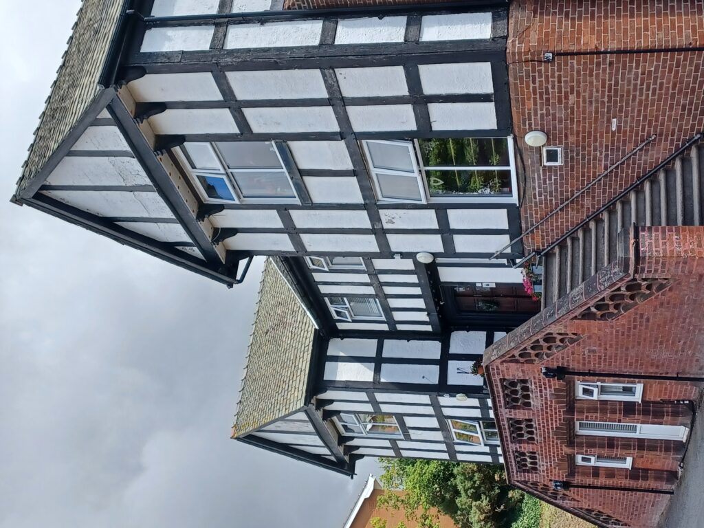 Tudor Bank Care Home