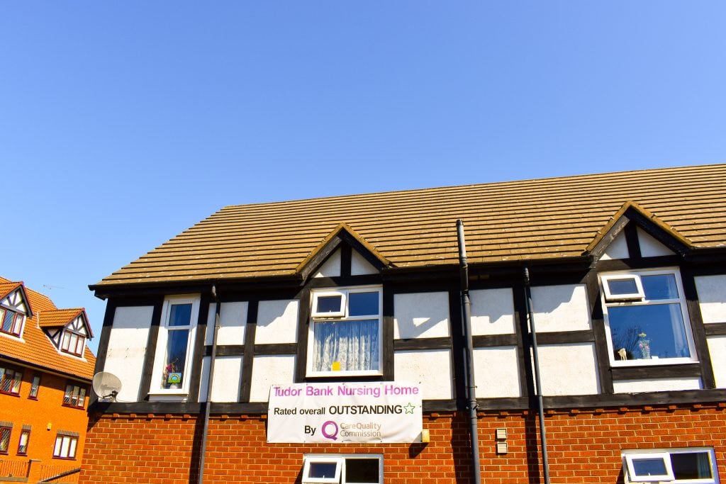 Tudor Bank Care Home