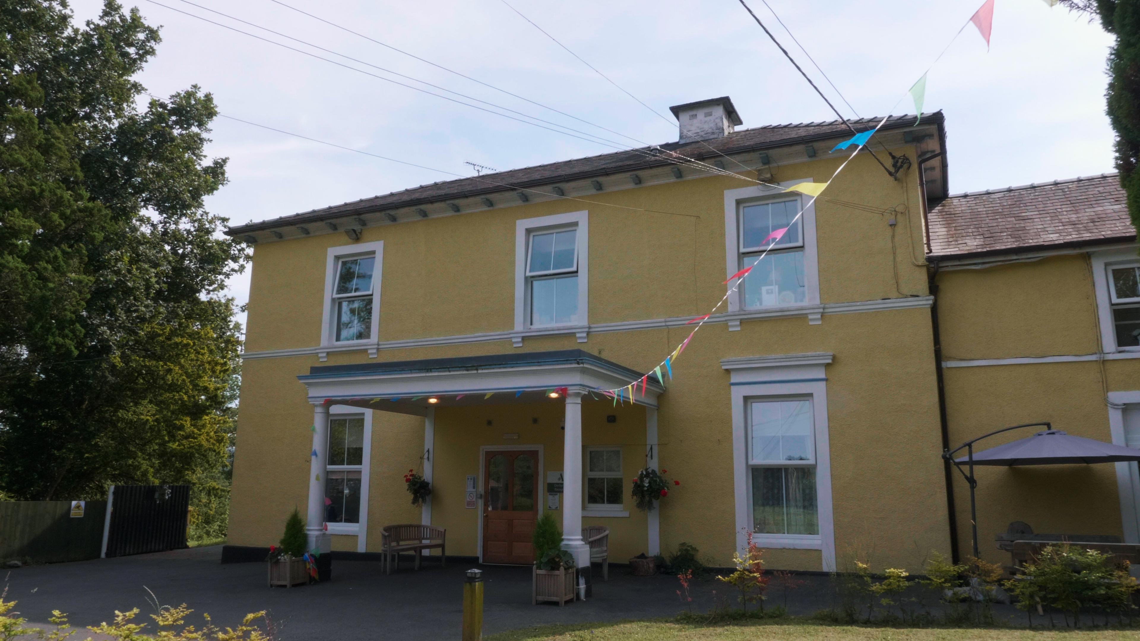 Blaenos House Nursing Home