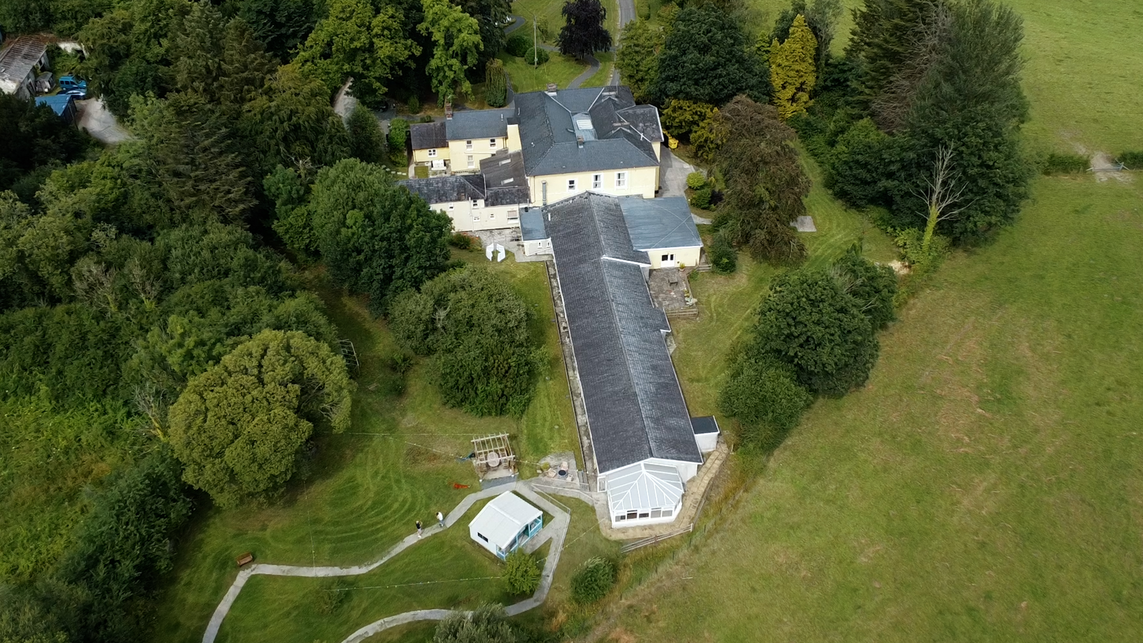 Blaenos House Nursing Home