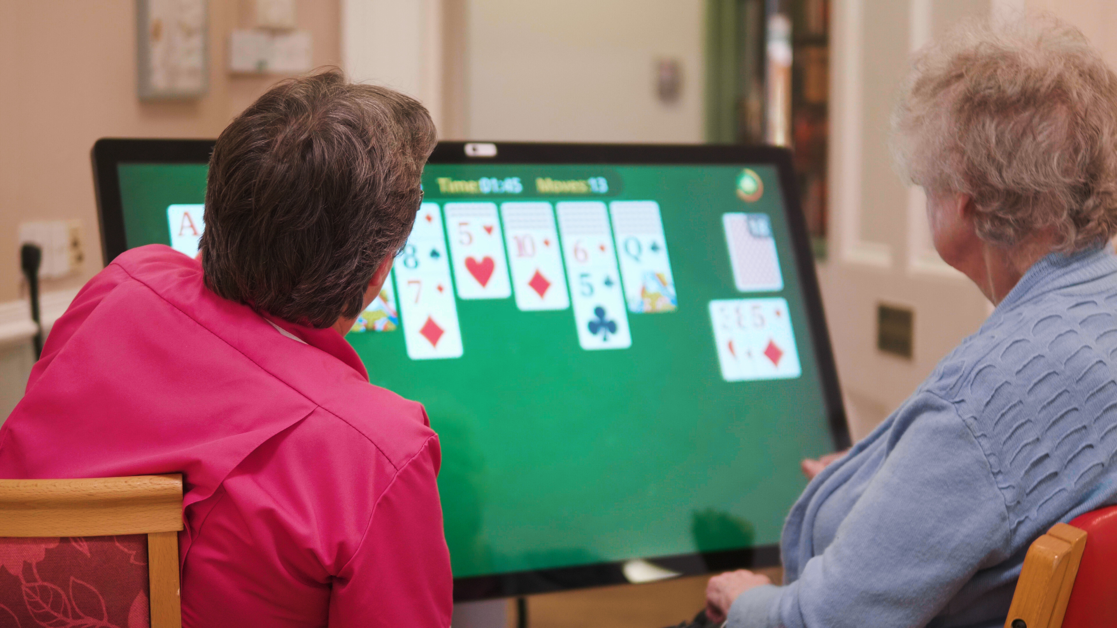 Blaenos House Nursing Home