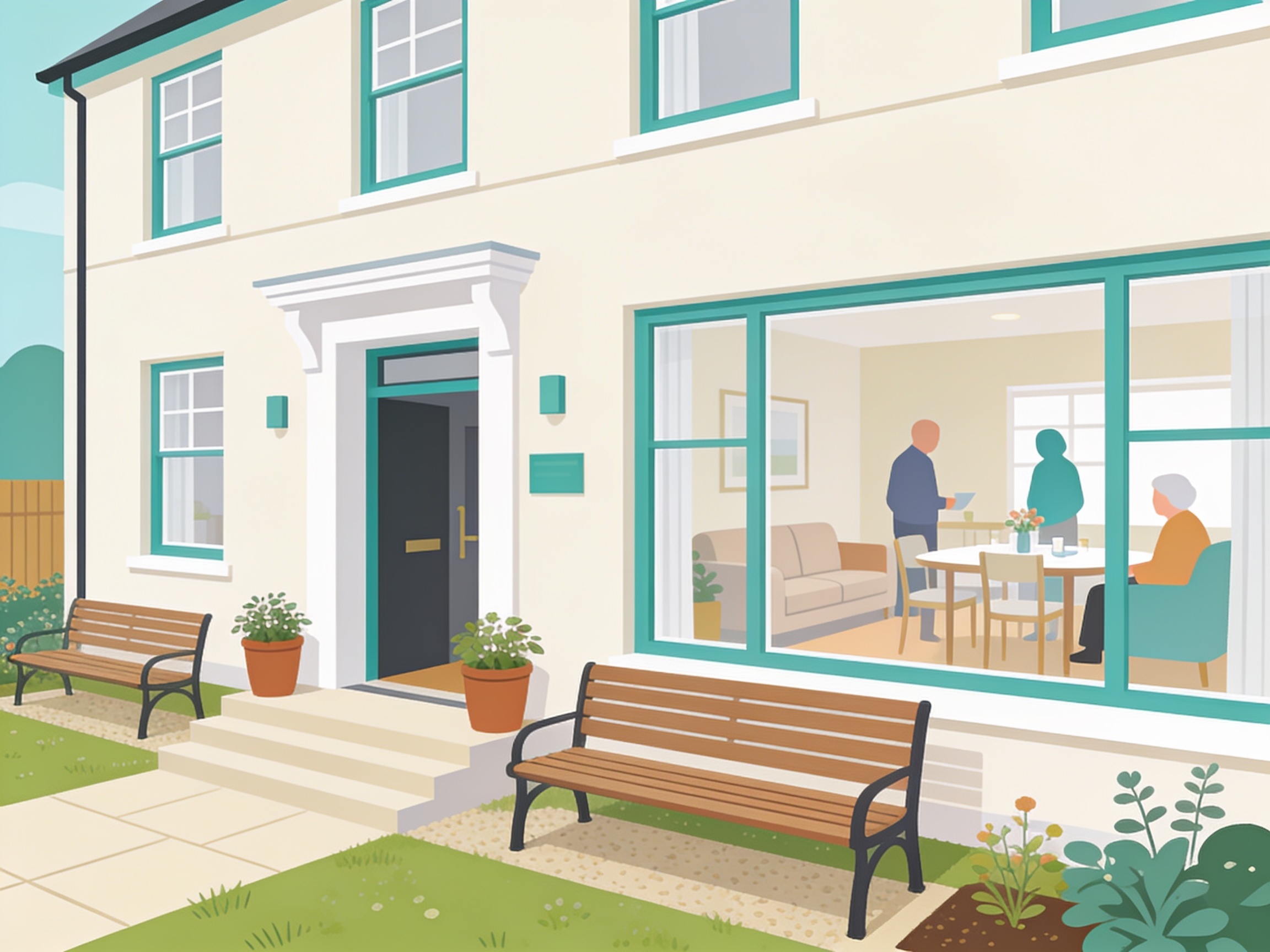 Prior Bank Care Home