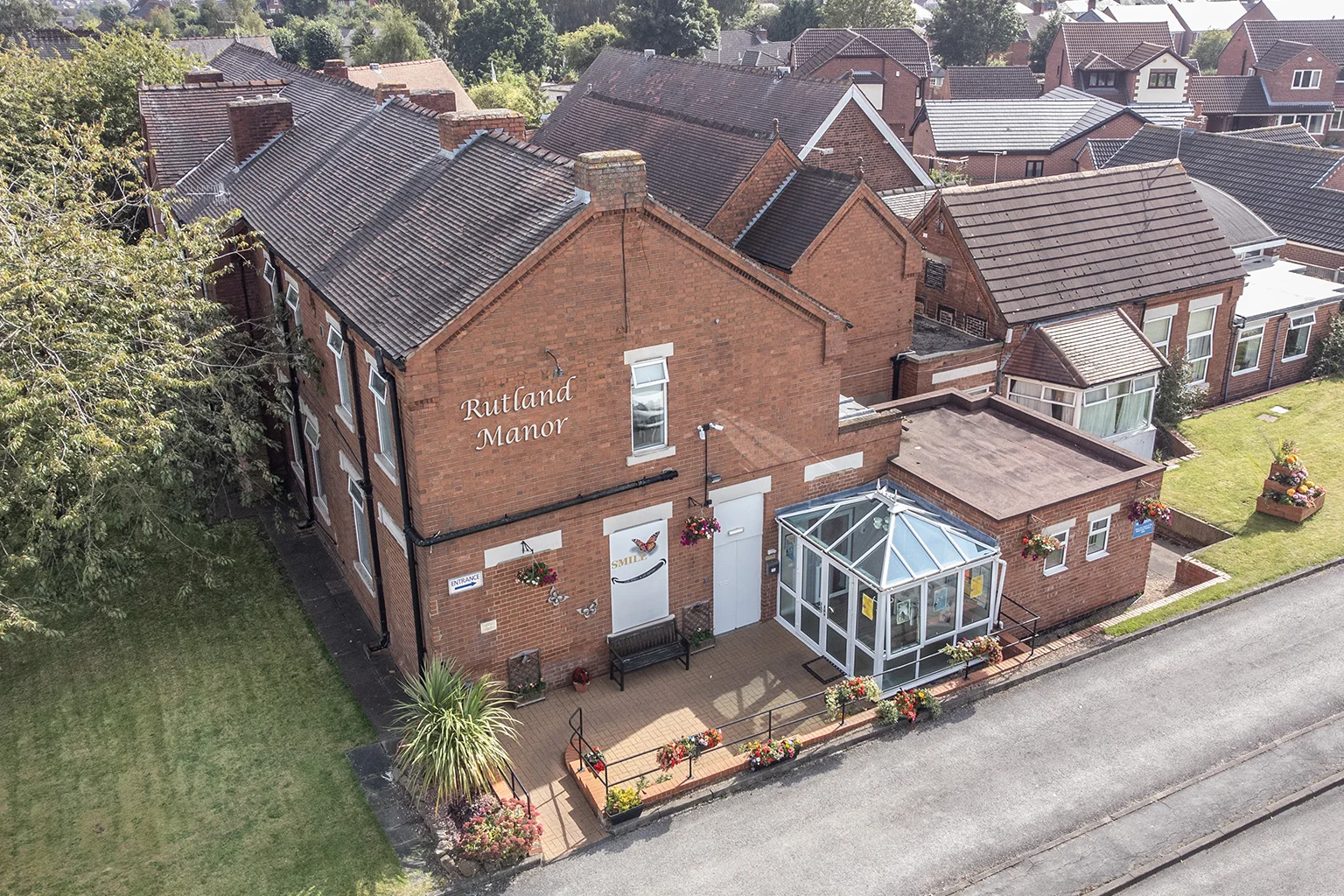 Rutland Manor Nursing Home