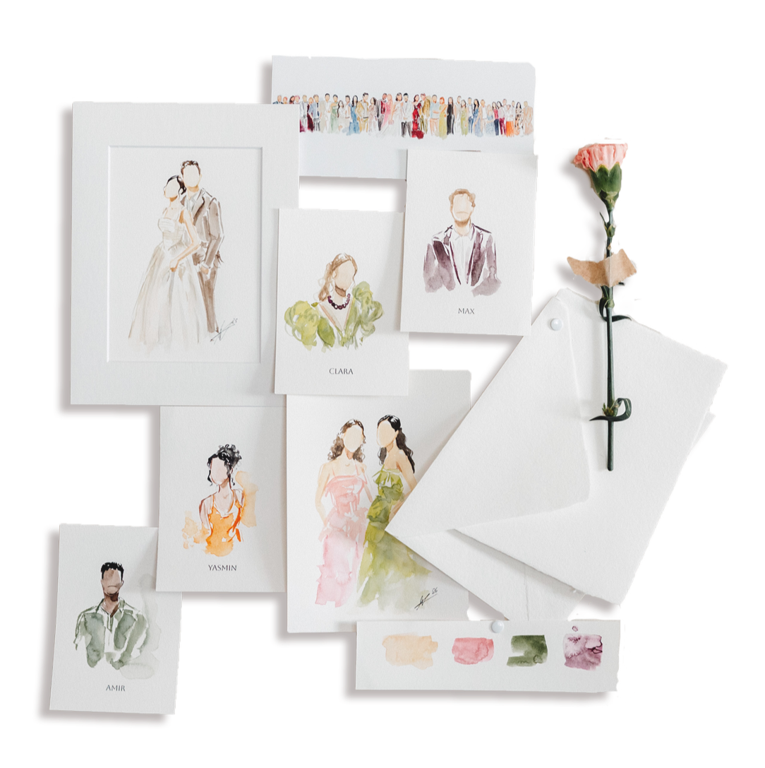Anna's Eventpainting