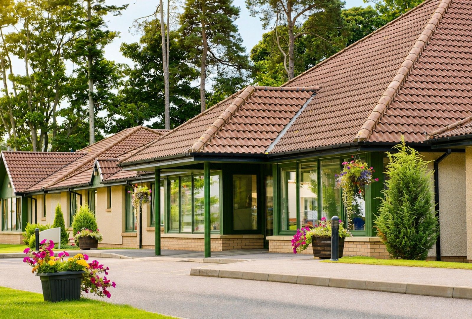 Manor Care Centre