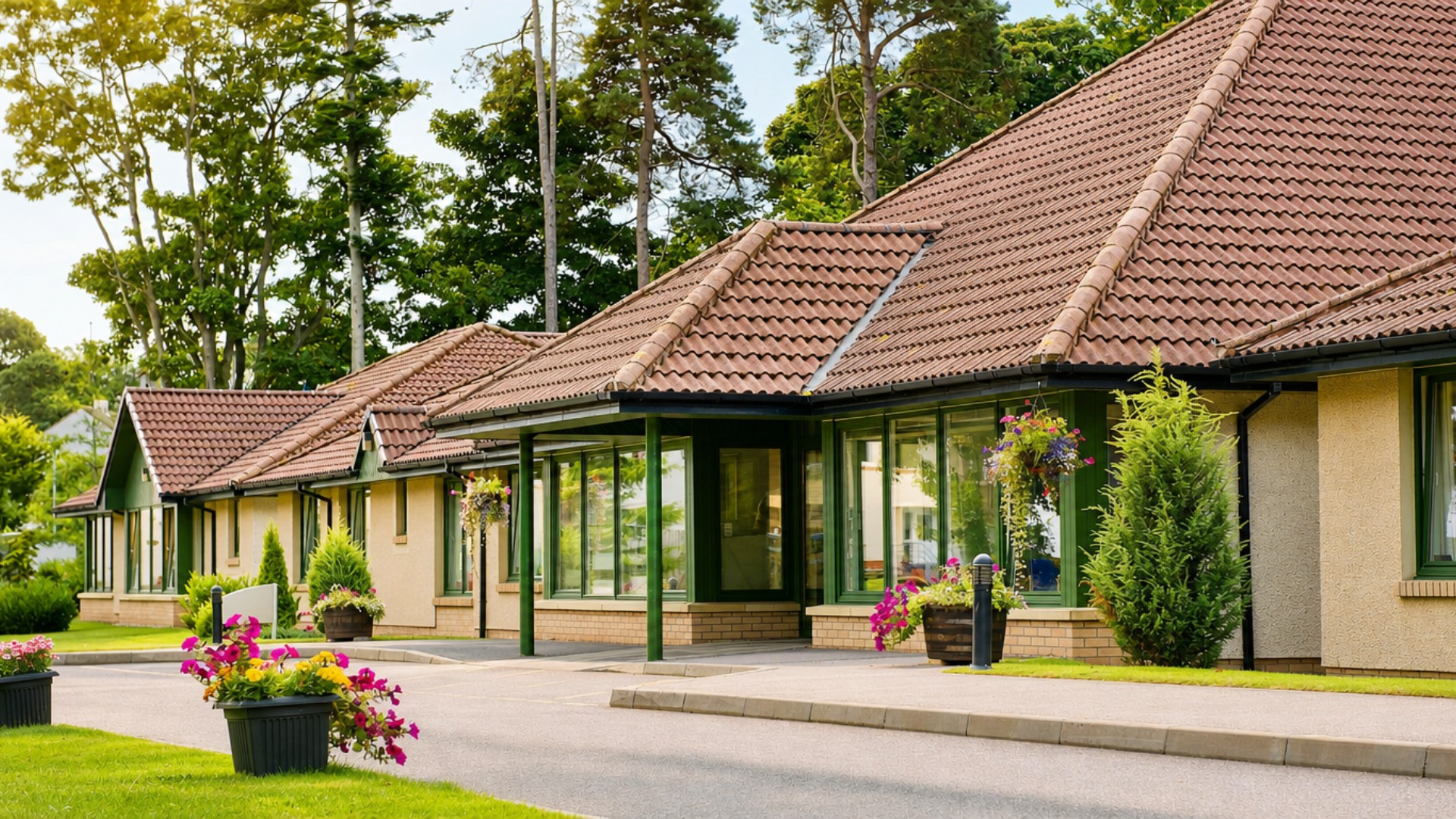 Manor Care Centre