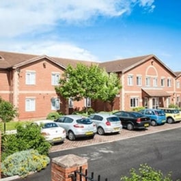 Delamere Lodge Care Home