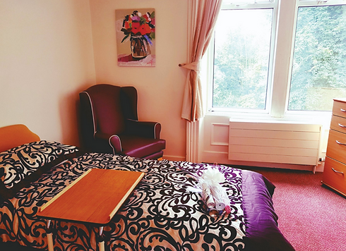 Delamere Lodge Care Home