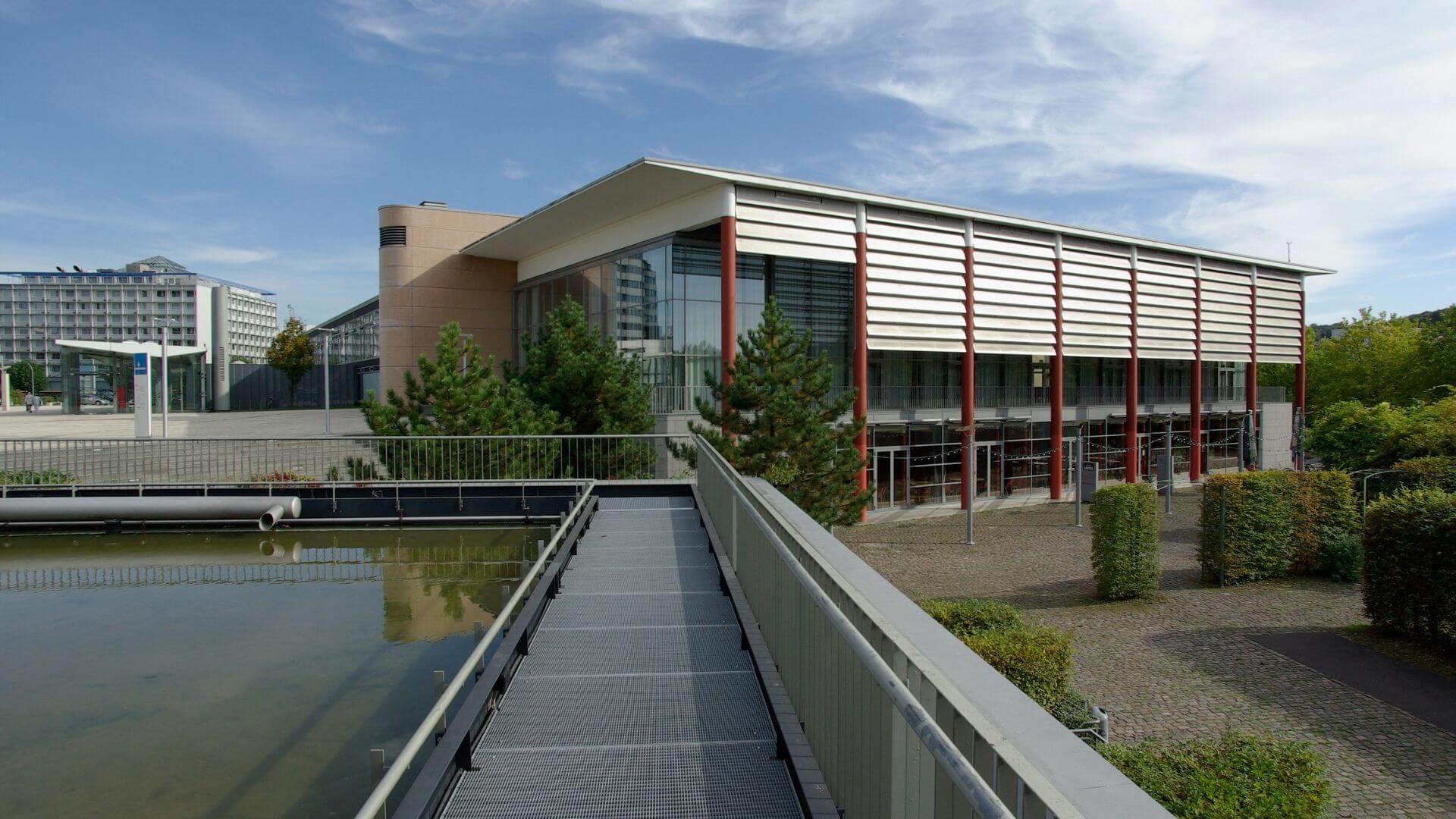 Congress-Centrum Saar (CCS)