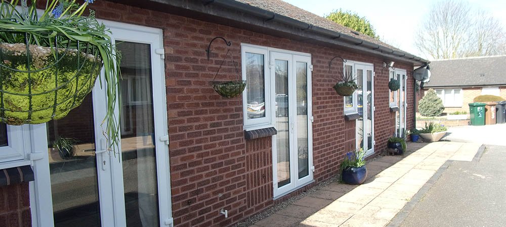 Tynefield Court Care Home Derby