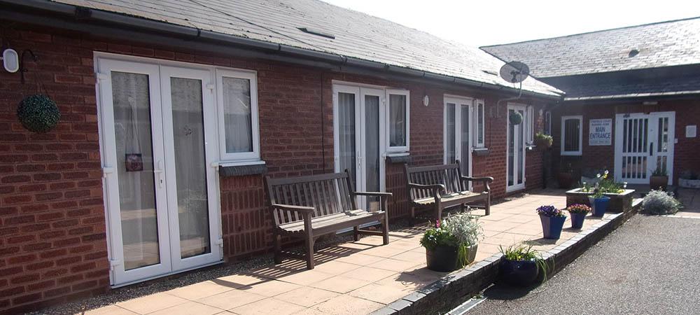 Tynefield Court Care Home Derby