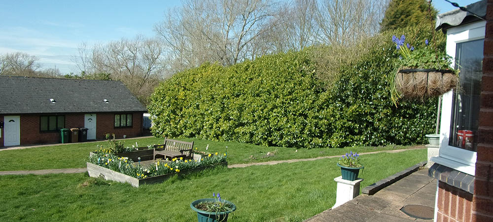 Tynefield Court Care Home Derby