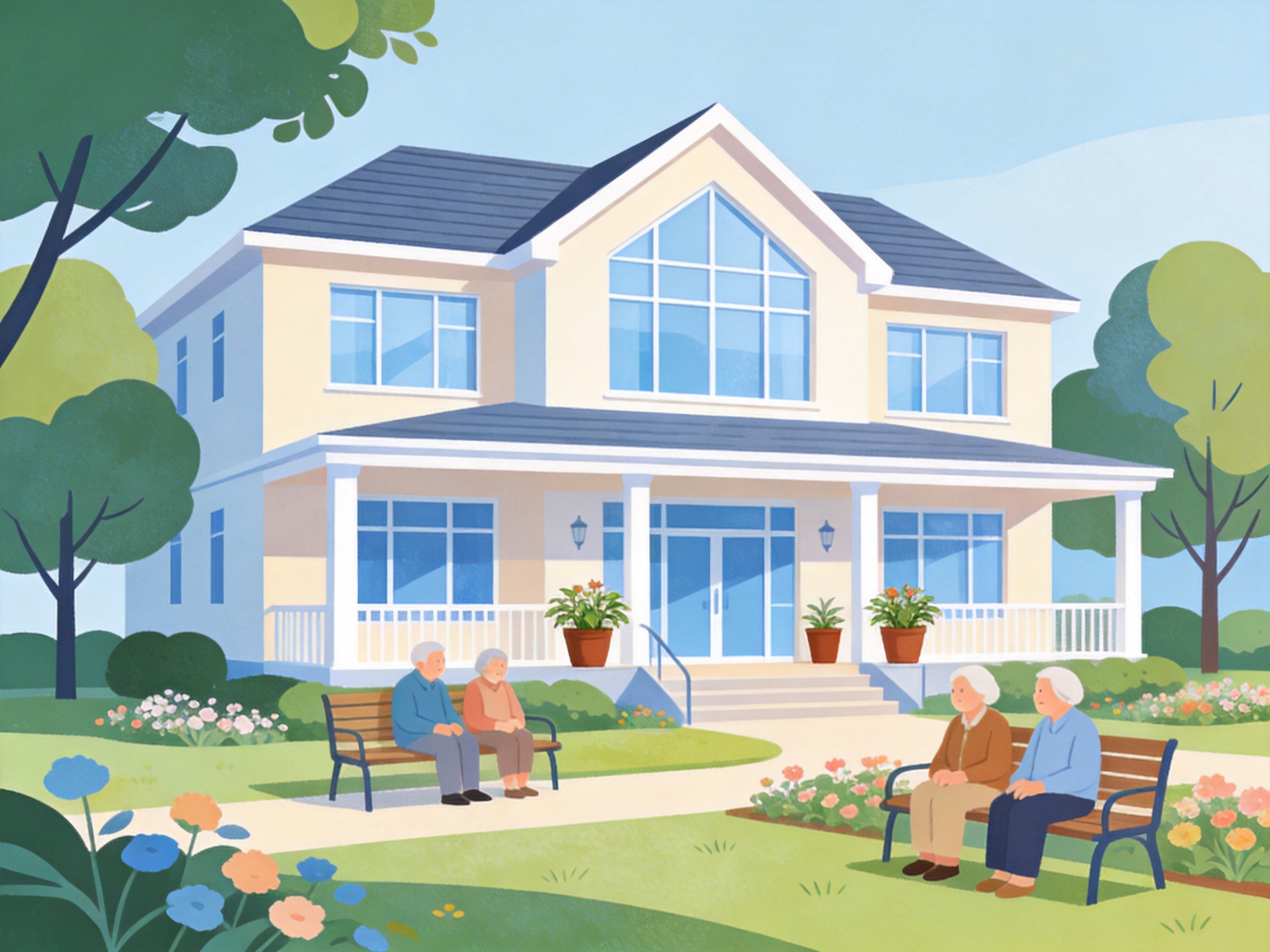 Cedrus House Care Home
