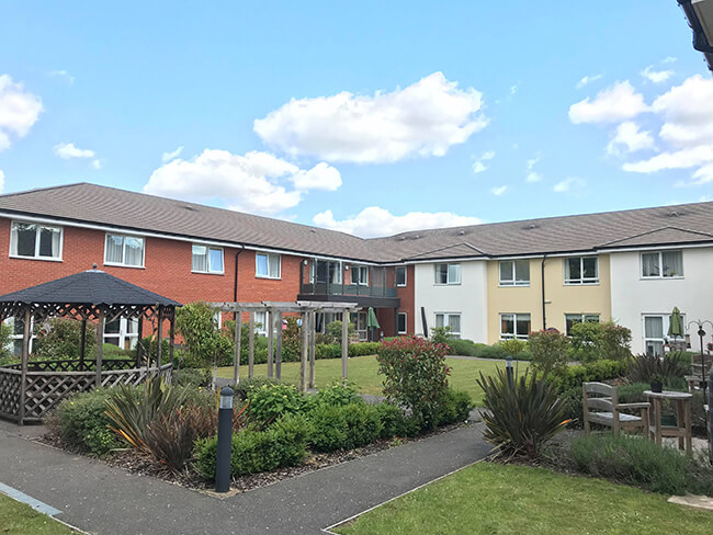 Hartismere Place Care Home