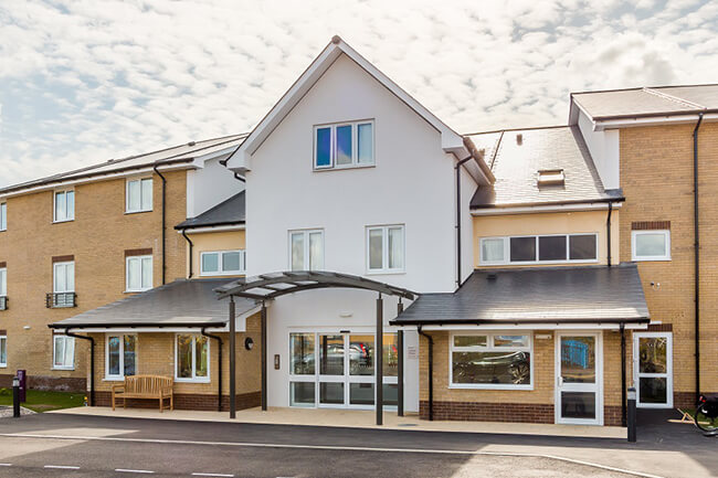 Hartismere Place Care Home