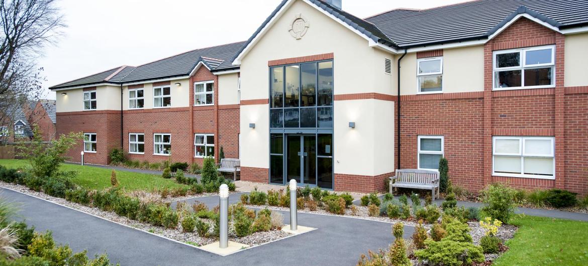 Redhill Court