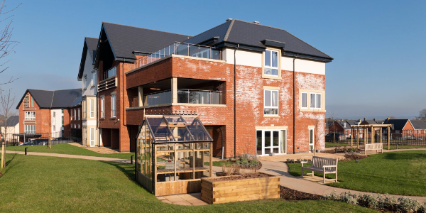 Alexander House Care Home