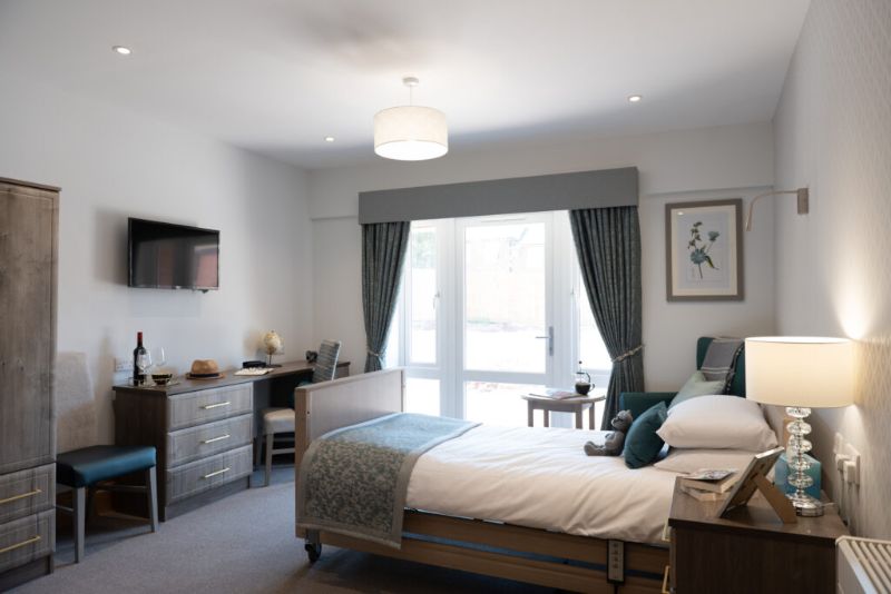 One of Our Bedrooms