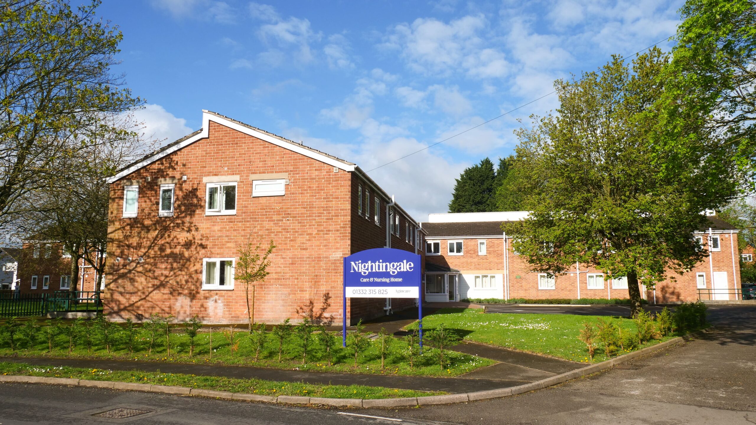 Nightingale Care and Nursing Home