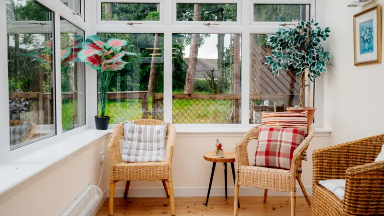 Cameron House Conservatory