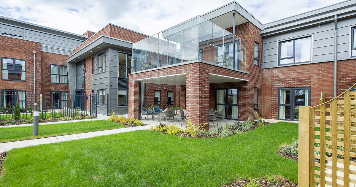 Edwalton Manor Care Home