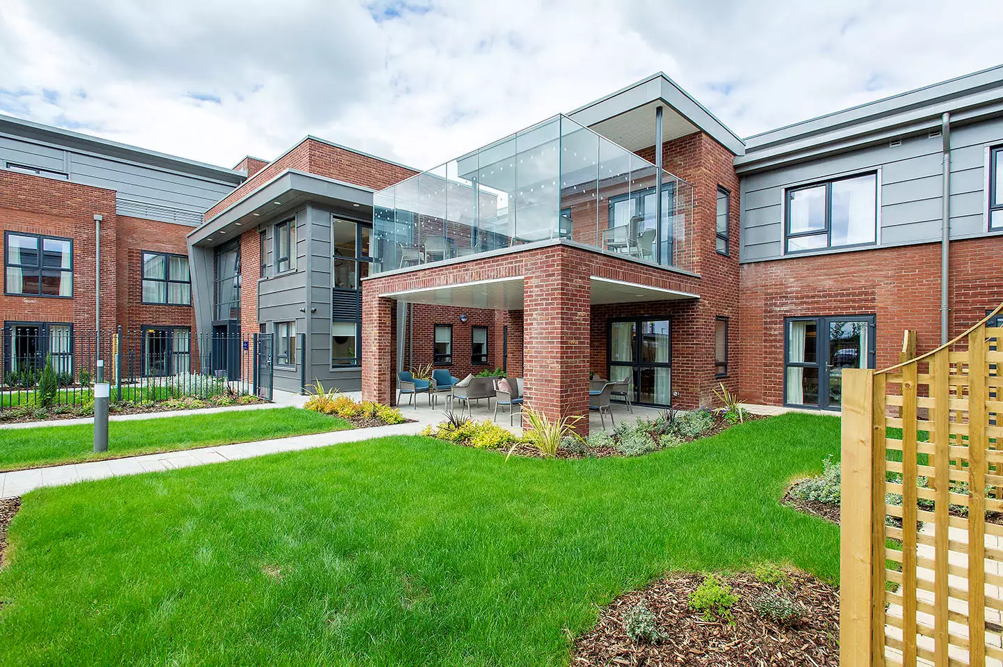Edwalton Manor Care Home in Nottingham