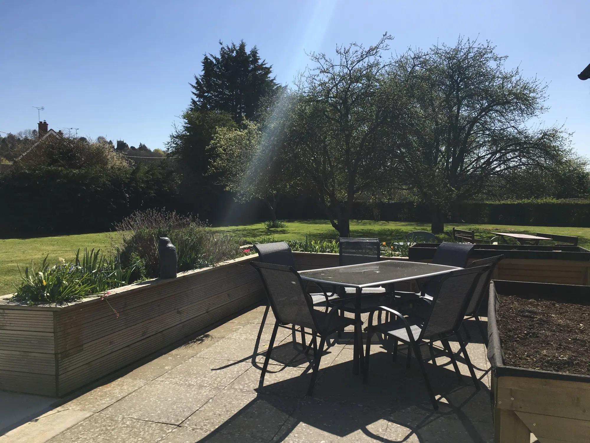 Lansdowne Hill Care Home