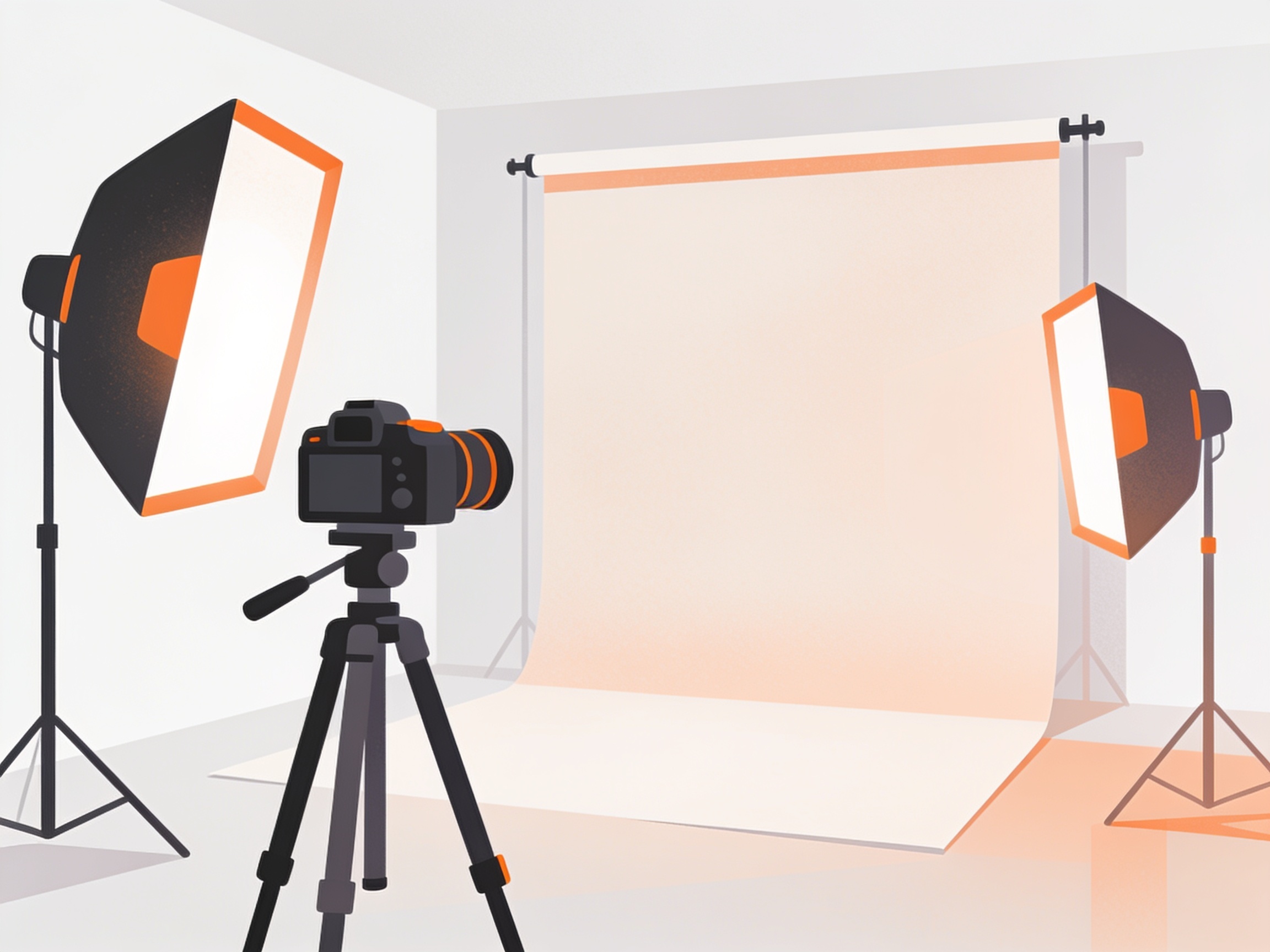 Fotostudio — AI illustration
